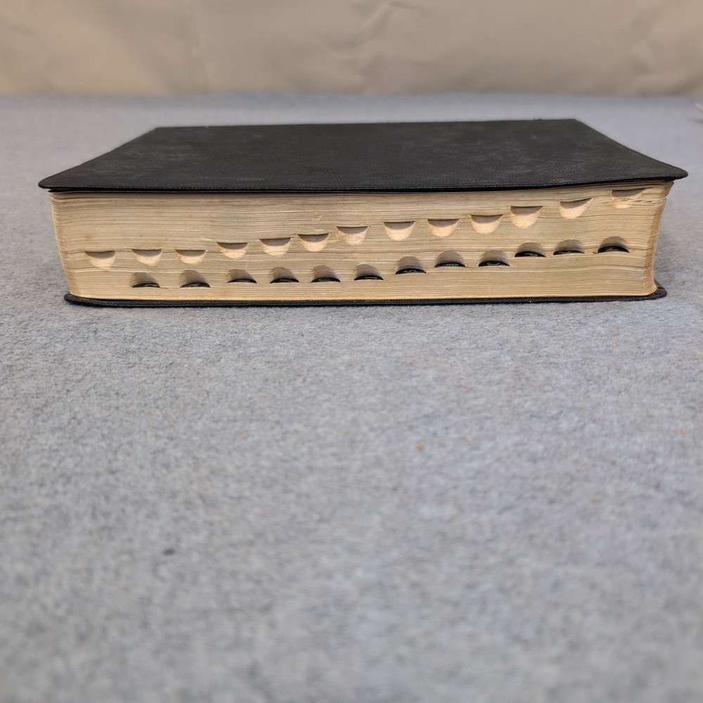 Nave's Topical Bible Digest of the Holy Scriptures Southwestern Company VG - Picture 6 of 6
